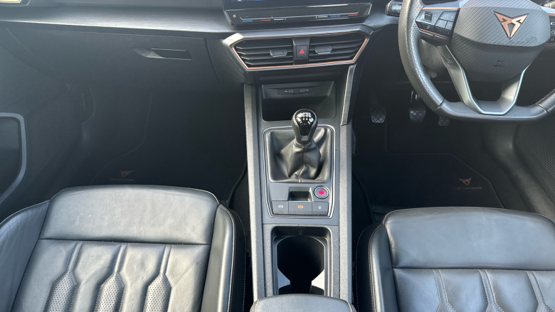 CUPRA Formentor 1.5 TSI 150 V2 5dr Petrol Estate